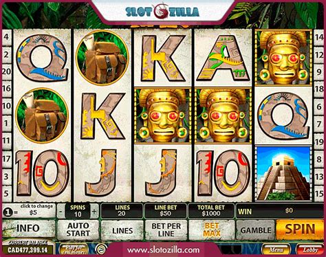 Slots Azteca Gratis