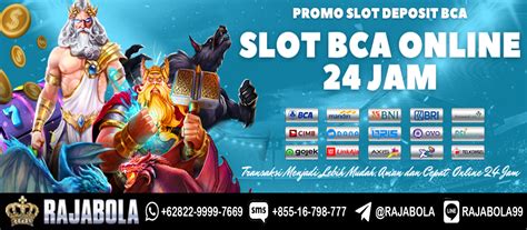 Slots Bca