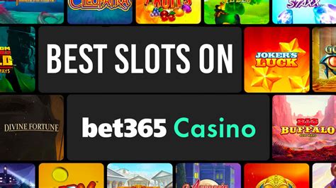 Slots Bet365