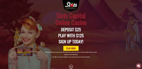 Slots Capital Casino Belize