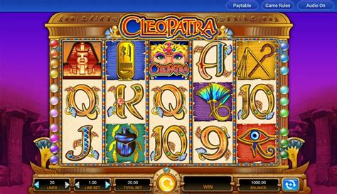 Slots Cleopatra Revisao