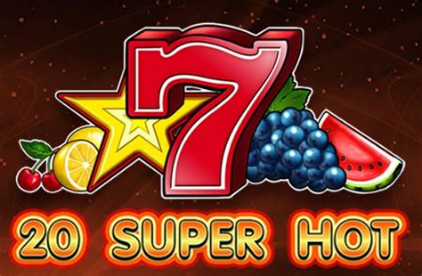 Slots De 20 Super Quente