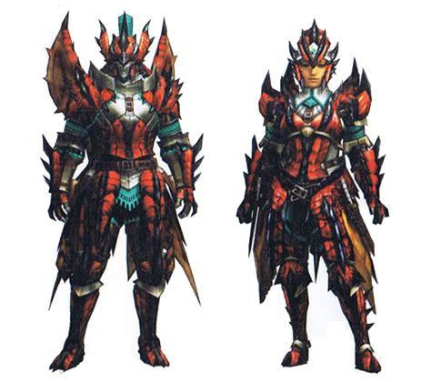 Slots De Armadura Mh4