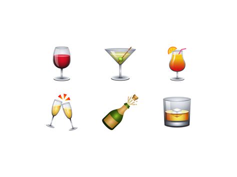 Slots De Bebidas Emoji