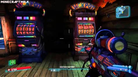 Slots De Borderlands 2 Glitch