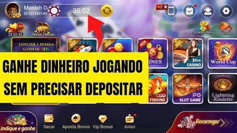 Slots De Casino Com Dinheiro Real Sem Depositar