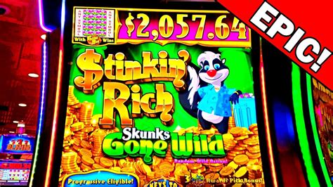 Slots De Casino Stinkin Rich