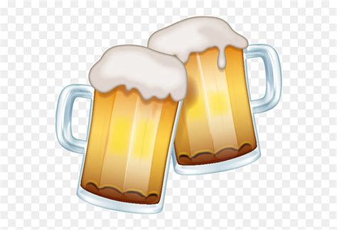 Slots De Duas Cervejas E Rosto Emoji