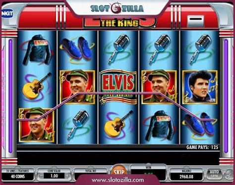 Slots De Elvis Presley