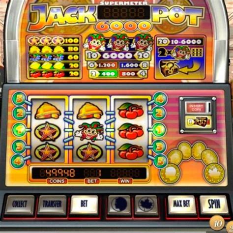 Slots De Gold Jackpot Progressivo