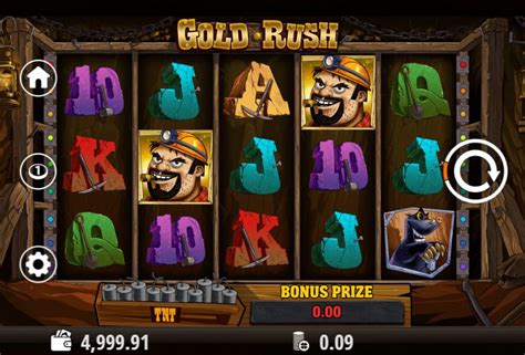 Slots De Gold Rush