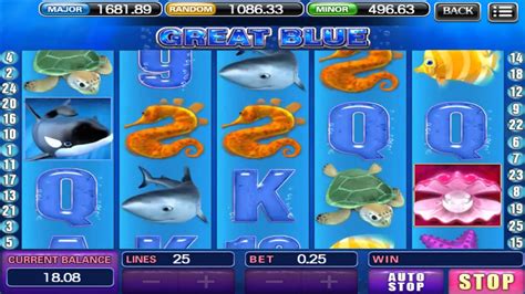 Slots De Grande Azul