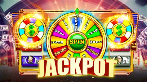 Slots De Jackpot App Para Android