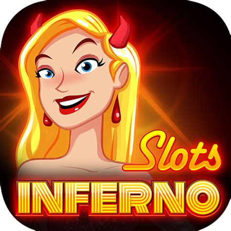 Slots De Jackpot Inferno Apk