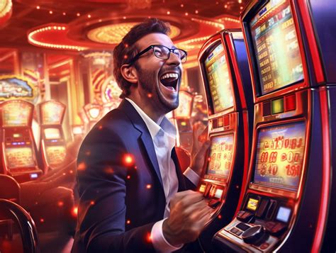 Slots De Jackpot Niveis