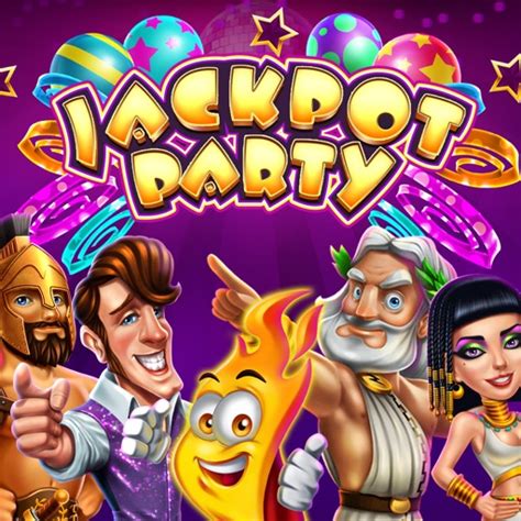 Slots De Jackpot Party Casino