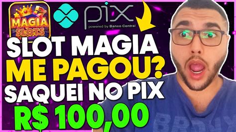 Slots De Magia Comentarios