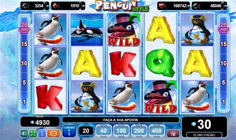 Slots De Pinguins