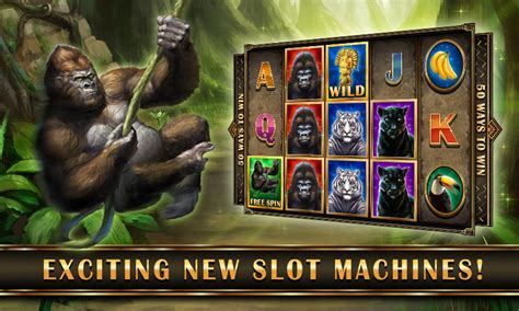 Slots De Super Gorila Apk