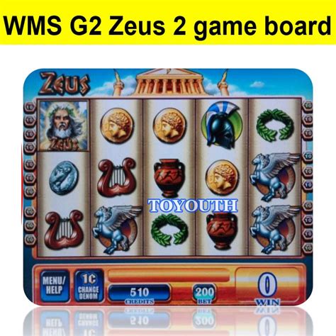 Slots De Wms Zeus 2