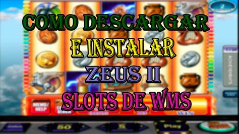 Slots De Wms Zeus Ii Patch