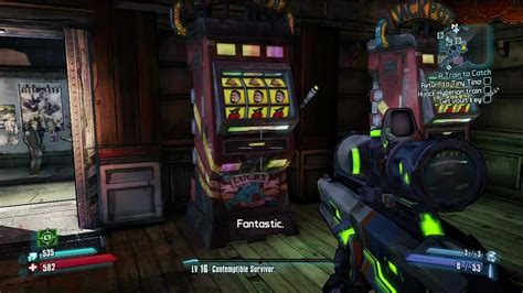 Slots Em Borderlands 2