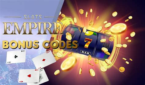 Slots Empire Casino Bonus