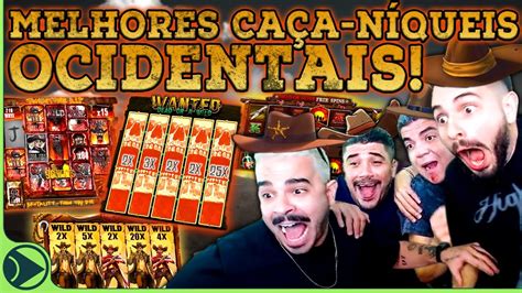 Slots Fronteira Ocidental