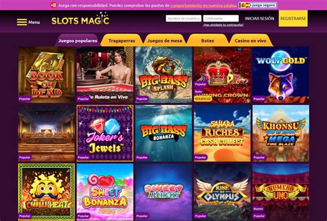 Slots Galeria