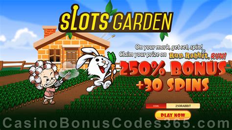 Slots Garden Casino Apostas