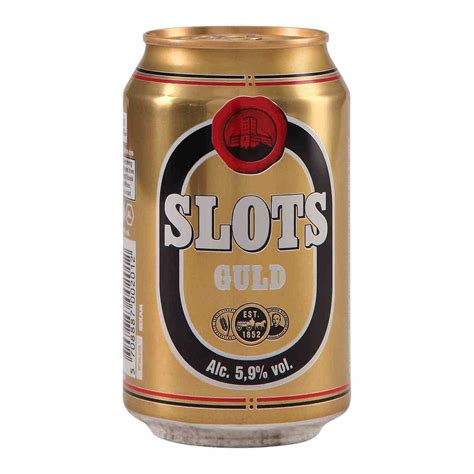 Slots Guld Bier