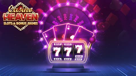 Slots Heaven Casino App