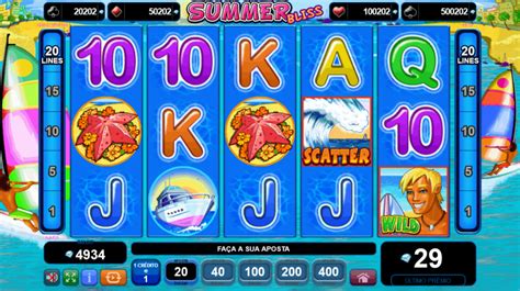 Slots Horario De Verao