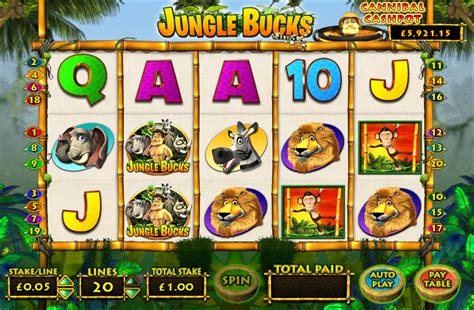 Slots Jungle Casino Bonus