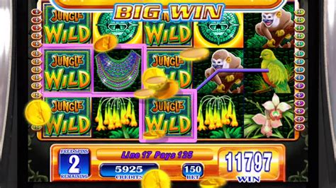 Slots Jungle Casino El Salvador