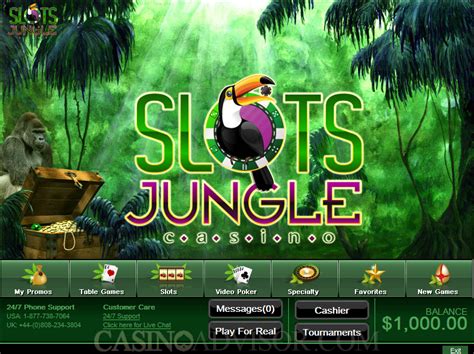 Slots Jungle Casino Online