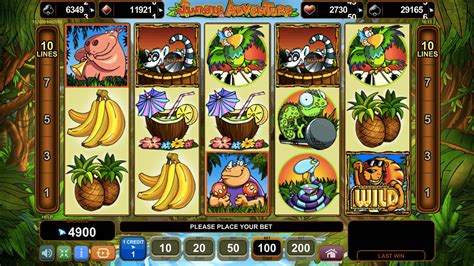 Slots Jungle Slots