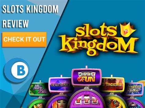 Slots Kingdom Casino Belize