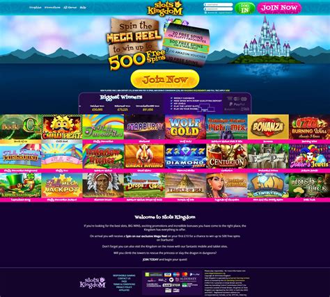 Slots Kingdom Casino Mexico