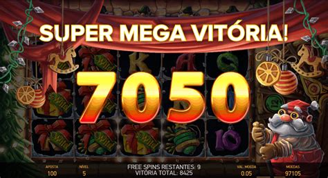 Slots Livres 4u De Natal