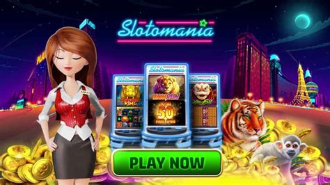 Slots Livres Como Slotomania