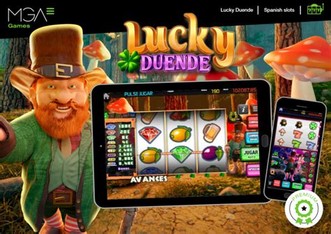 Slots Livres Duende Fortuna