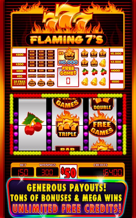 Slots Livres Flaming Caixas