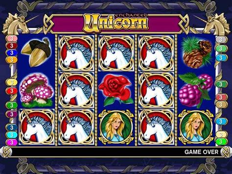 Slots Livres Mistico Unicorn