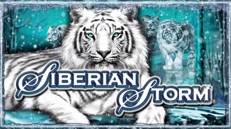 Slots Livres Siberian Storm