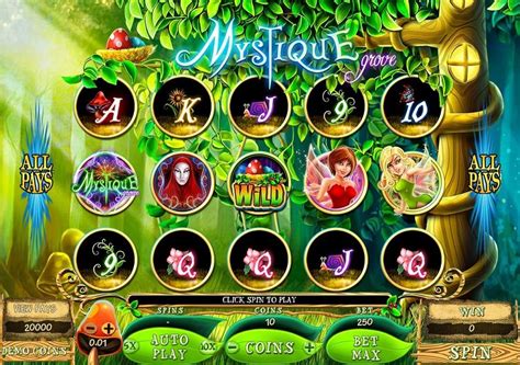 Slots Livres Trevo Grove