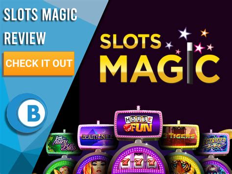 Slots Magic Casino Review