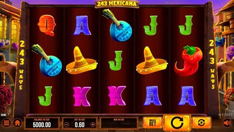 Slots Mexicana