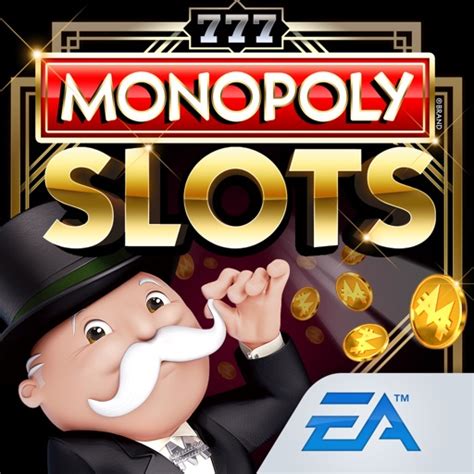 Slots Monopoly Electronic Arts