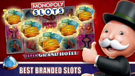 Slots Monopoly Revisao De Aplicacao